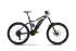 Электровелосипед Haibike Хduro NDURO 7.0 500Wh 20s XT Серый с Синим original 2018
