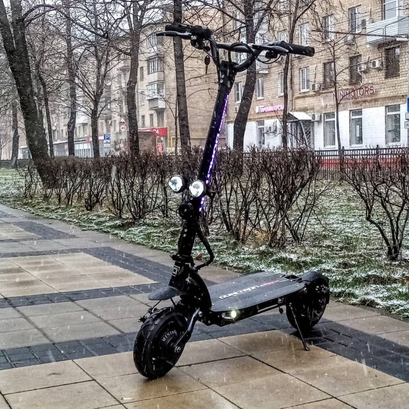 Электросамокат MiniMotors Dualtron Spider Электросамокат MiniMotors Dualtron Spider