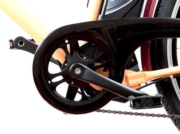 Электровелосипед Hoverbot CB-6 Urban 350W Электровелосипед Hoverbot CB-6 Urban 350W