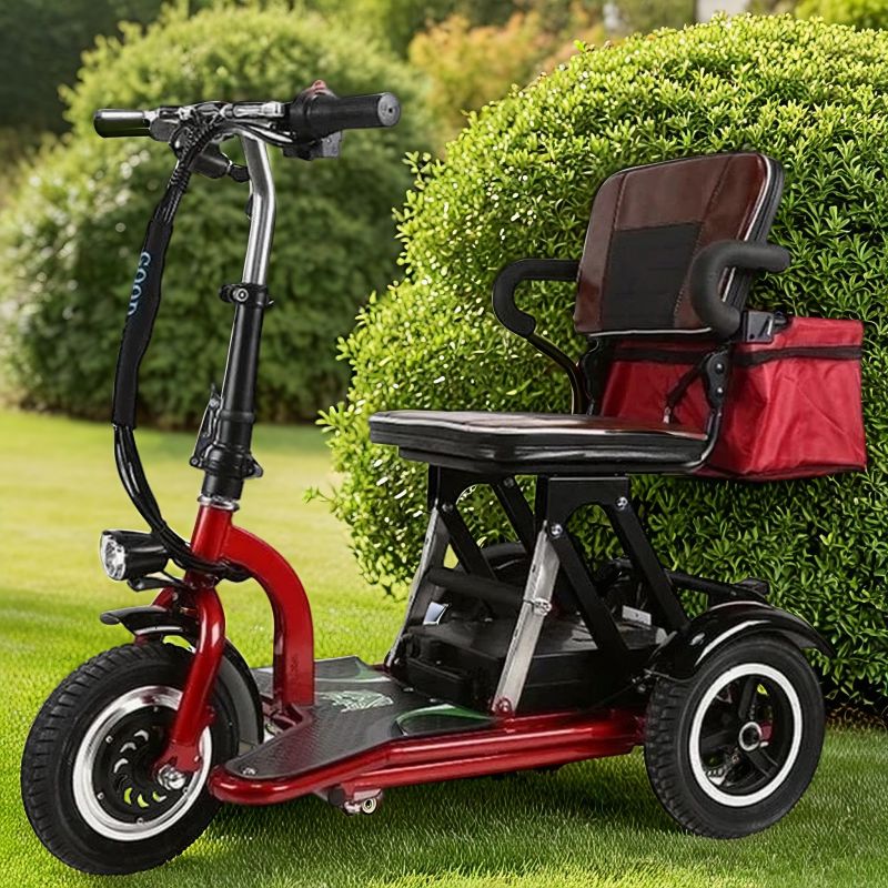 Электротрицикл Elbike Адьютант A1 Электротрицикл Elbike Адьютант A1
