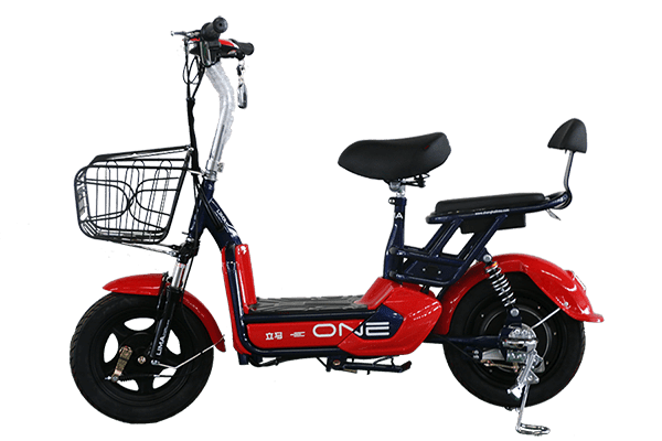 Электроскутер E-toro One 350W 48V12Ah