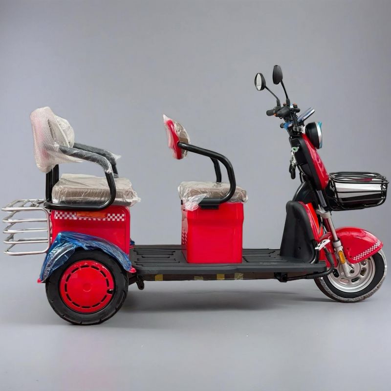 Электротрицикл ElectroTrike Караван ПРО Электротрицикл ElectroTrike Караван ПРО