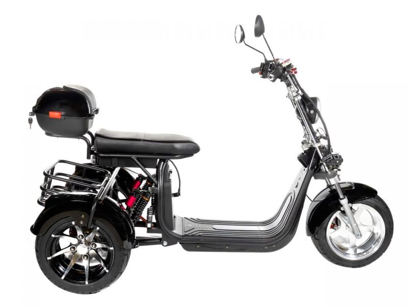 Электроскутер IKINGI X12 Pro Trike