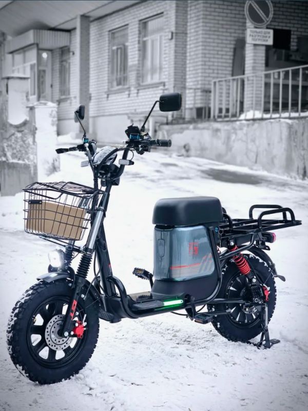 Электровелосипед Gbike Гигант GT 2 1000W 30Ah