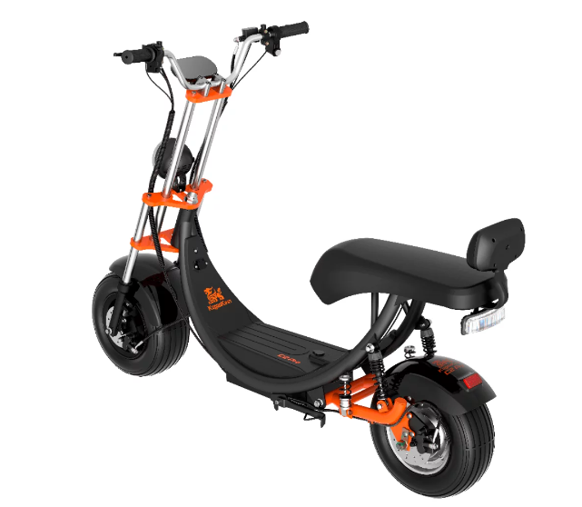 Электроскутер Kugoo Kirin C2 Pro Электроскутер Kugoo Kirin C2 Pro